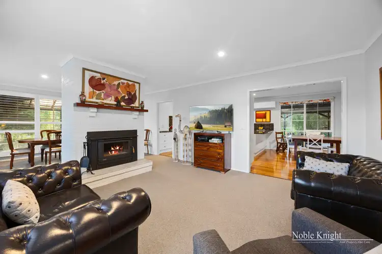 Fifth view of Homely rural property listing, 5381 Melba Highway, Yea VIC 3717