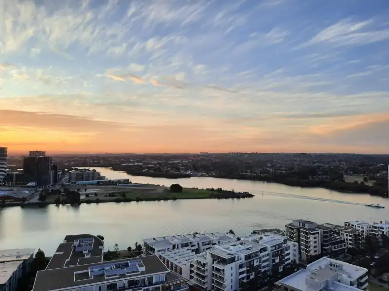 Main view of Homely apartment listing, 2103/46 Walker Street, Rhodes NSW 2138