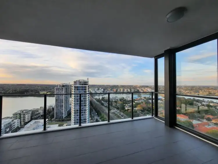 Third view of Homely apartment listing, 2103/46 Walker Street, Rhodes NSW 2138