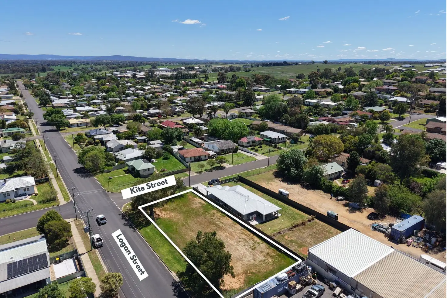 Main view of Homely land listing, 59A Kite Street, Cowra NSW 2794