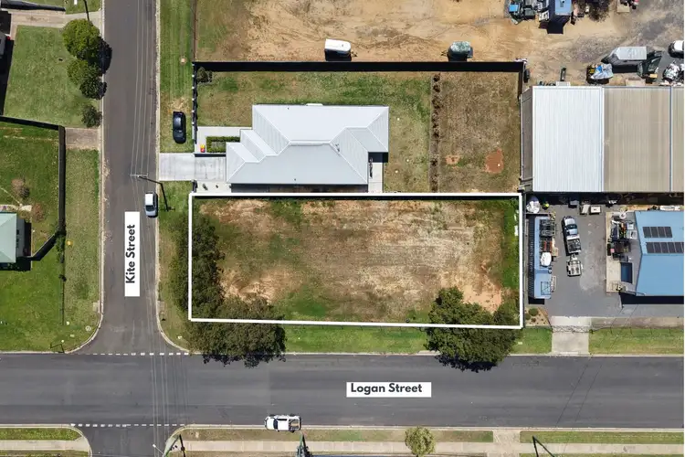 Third view of Homely land listing, 59A Kite Street, Cowra NSW 2794