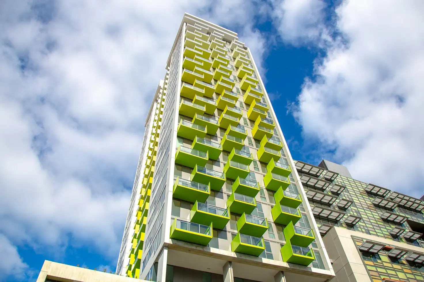 Main view of Homely apartment listing, 2201/29 Angas Street, Adelaide SA 5000