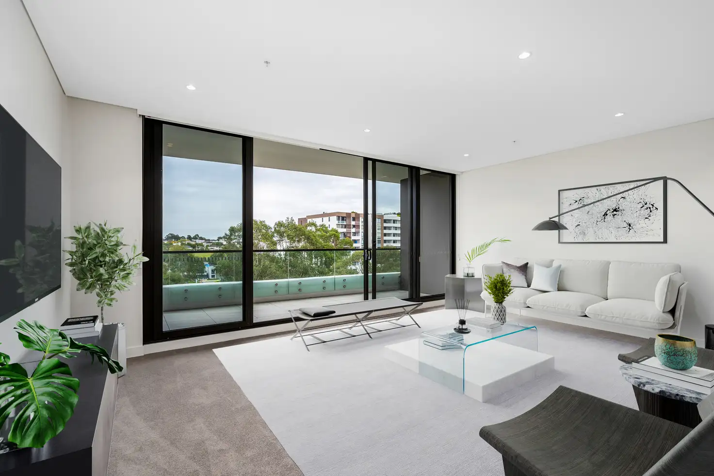 Main view of Homely apartment listing, 723/23 Spurway Drive, Norwest NSW 2153