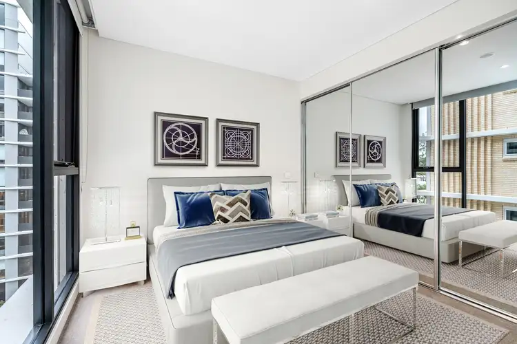 Third view of Homely apartment listing, 723/23 Spurway Drive, Norwest NSW 2153