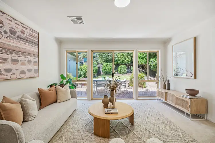 Second view of Homely house listing, 3 Ridge Avenue, Myrtle Bank SA 5064