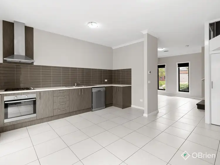 Third view of Homely townhouse listing, 1A Larissa Street, Tarneit VIC 3029