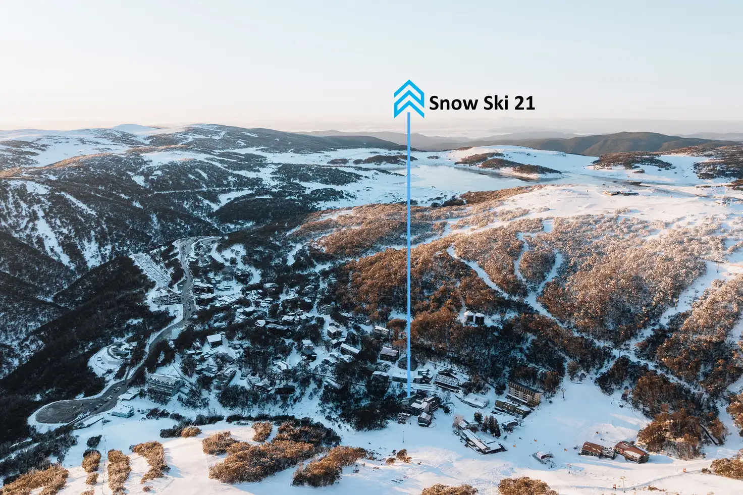 Main view of Homely apartment listing, 21/1 Village Bowl Court, Falls Creek VIC 3699