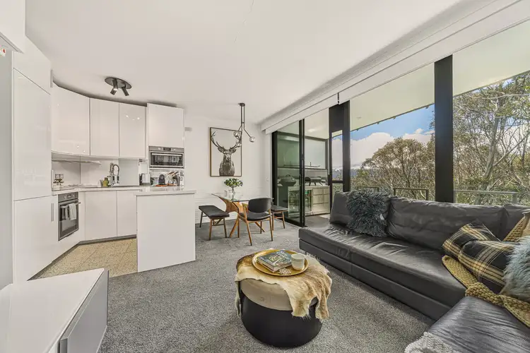 Second view of Homely apartment listing, 21/1 Village Bowl Court, Falls Creek VIC 3699