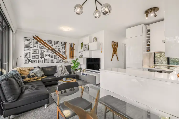 Third view of Homely apartment listing, 21/1 Village Bowl Court, Falls Creek VIC 3699