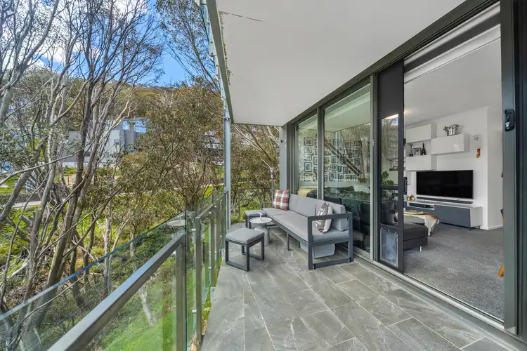 Fifth view of Homely apartment listing, 21/1 Village Bowl Court, Falls Creek VIC 3699