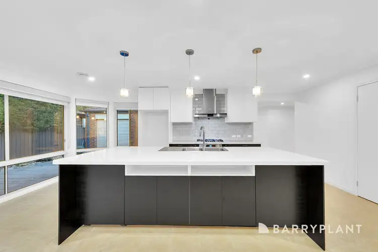 Second view of Homely house listing, 8 Featherpark Terrace, South Morang VIC 3752