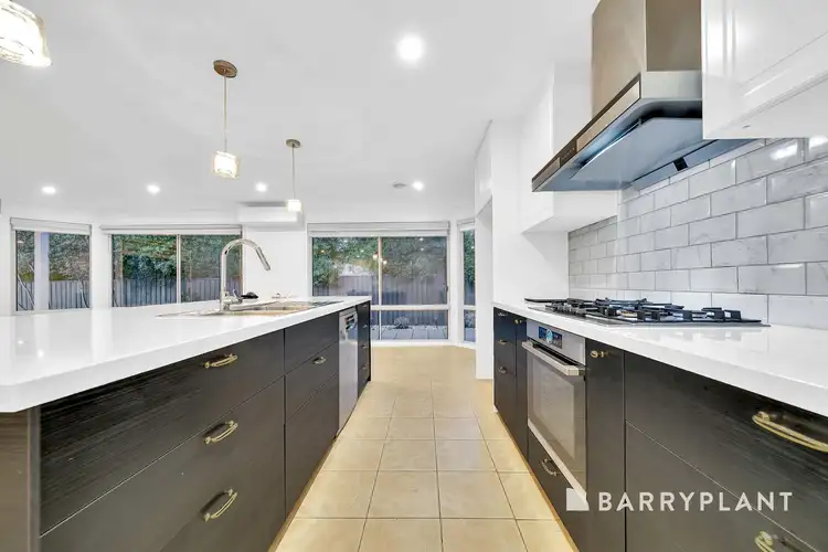 Third view of Homely house listing, 8 Featherpark Terrace, South Morang VIC 3752