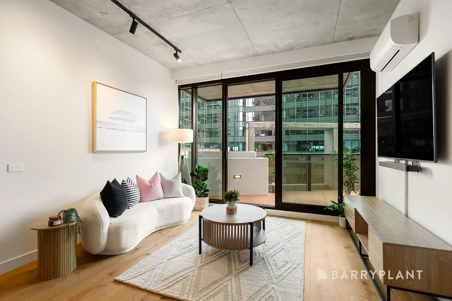 Main view of Homely apartment listing, 601/3 Aquitania Way, Docklands VIC 3008