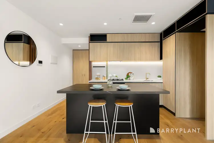 Second view of Homely apartment listing, 601/3 Aquitania Way, Docklands VIC 3008