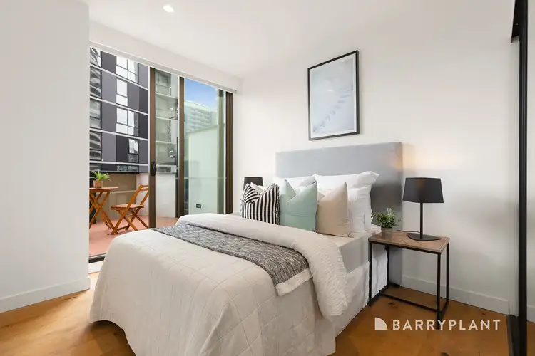 Third view of Homely apartment listing, 601/3 Aquitania Way, Docklands VIC 3008