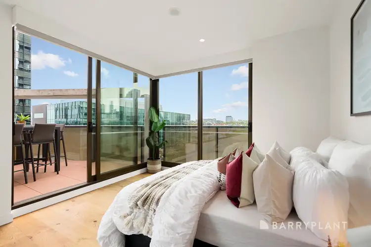 Fourth view of Homely apartment listing, 601/3 Aquitania Way, Docklands VIC 3008