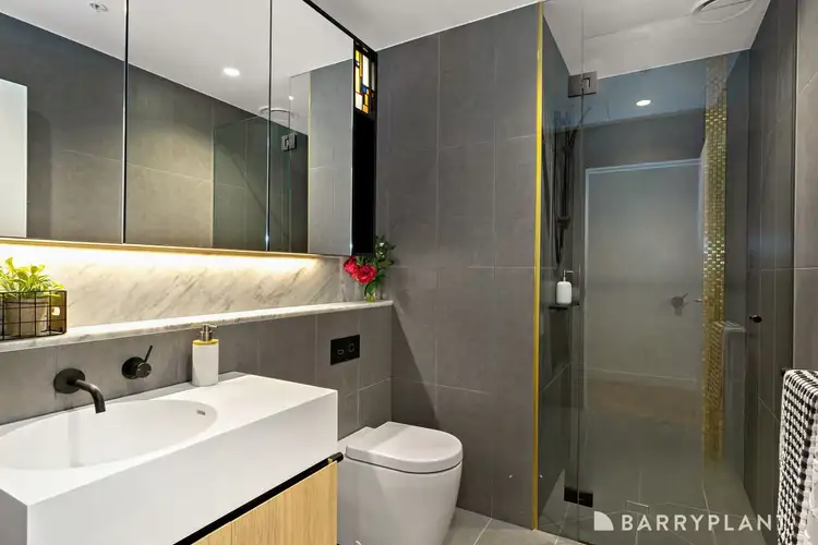 Fifth view of Homely apartment listing, 601/3 Aquitania Way, Docklands VIC 3008