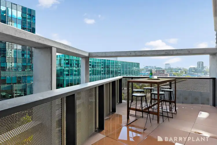 Sixth view of Homely apartment listing, 601/3 Aquitania Way, Docklands VIC 3008