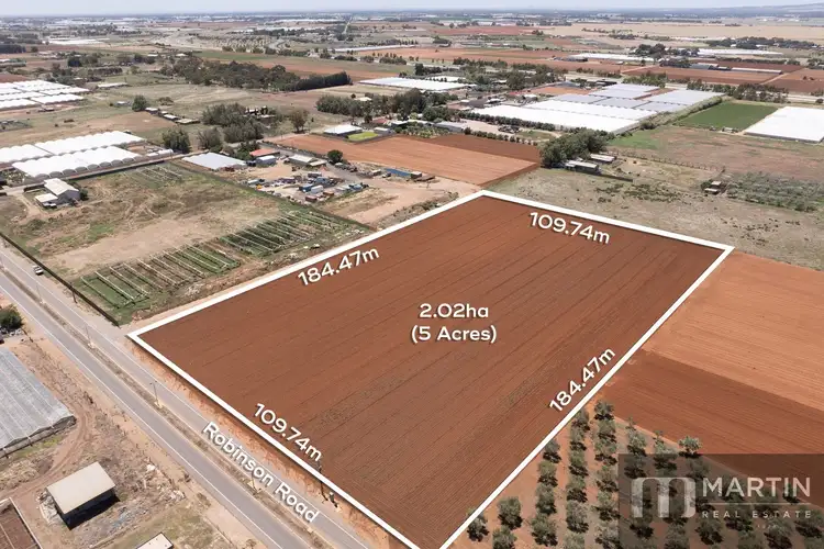 157-167 Robinson Road, Waterloo Corner SA 5110