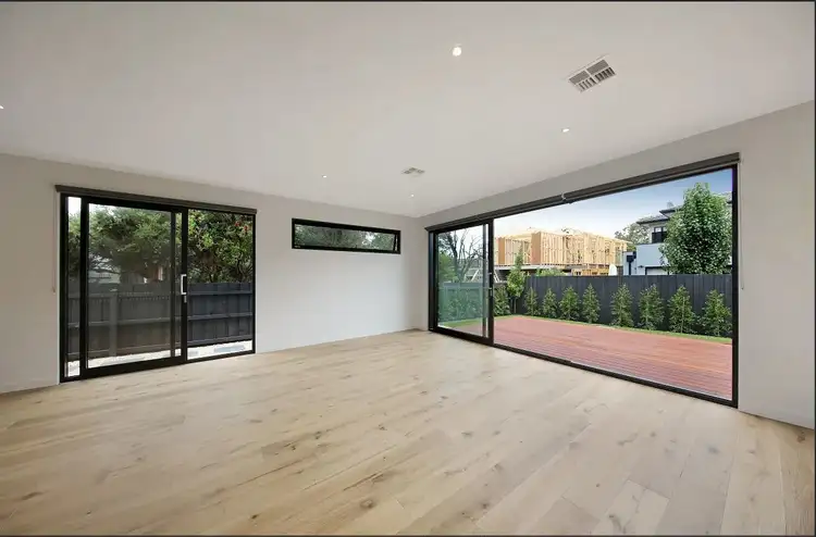 Second view of Homely townhouse listing, 89a Marlborough Street, Bentleigh East VIC 3165