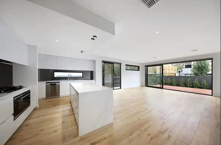 Third view of Homely townhouse listing, 89a Marlborough Street, Bentleigh East VIC 3165