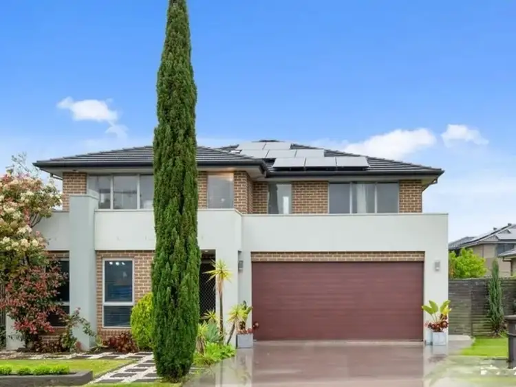 87 Amarco Circuit, The Ponds NSW 2769