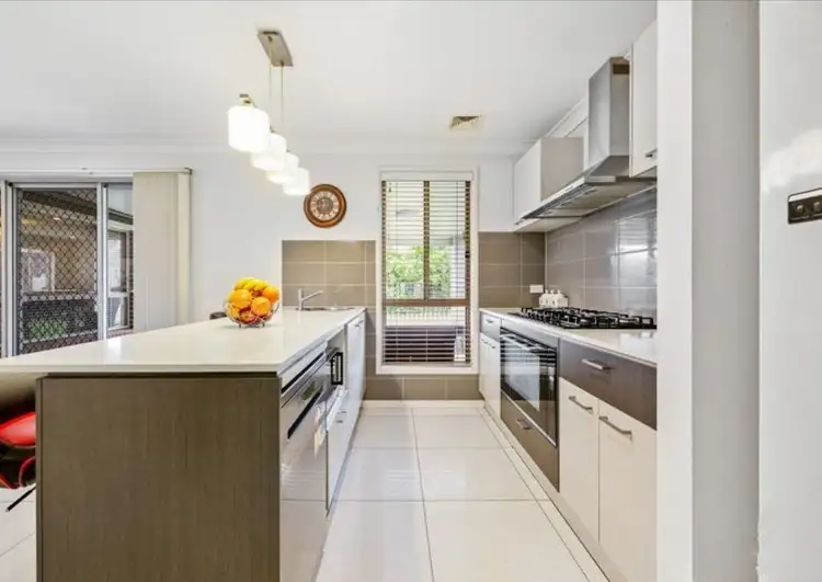 Second view of Homely house listing, 87 Amarco Circuit, The Ponds NSW 2769