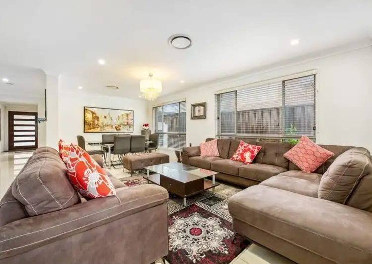 Fourth view of Homely house listing, 87 Amarco Circuit, The Ponds NSW 2769