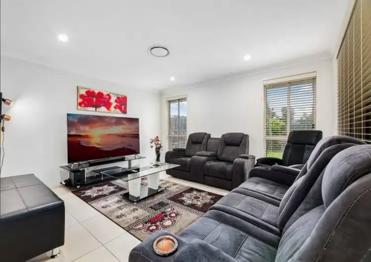 Fifth view of Homely house listing, 87 Amarco Circuit, The Ponds NSW 2769