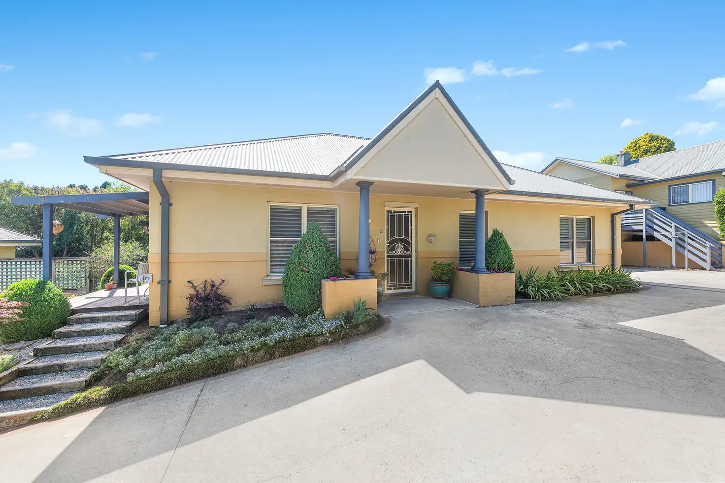 Main view of Homely apartment listing, 2/10 Park Road, Bowral NSW 2576