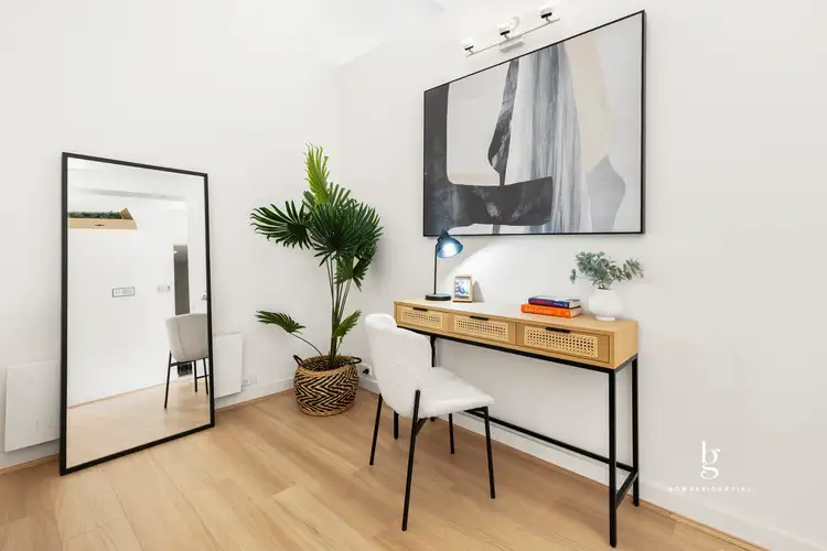Fourth view of Homely apartment listing, 90 Dudley Street, West Melbourne VIC 3003