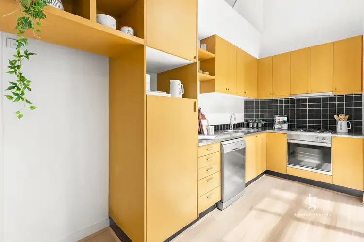 Fifth view of Homely apartment listing, 90 Dudley Street, West Melbourne VIC 3003