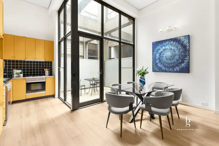 Sixth view of Homely apartment listing, 90 Dudley Street, West Melbourne VIC 3003