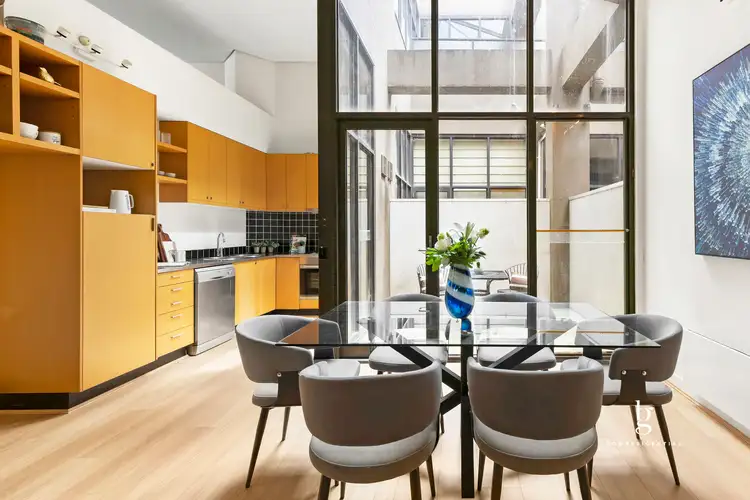 Seventh view of Homely apartment listing, 90 Dudley Street, West Melbourne VIC 3003