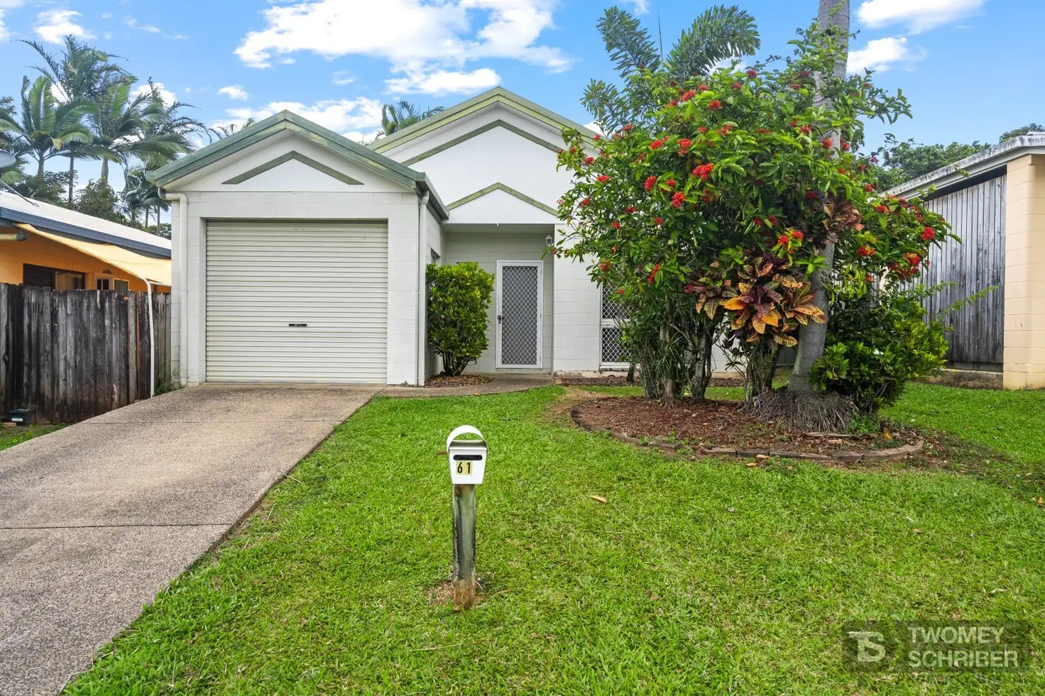 Main view of Homely house listing, 61 Idalia Street, Mount Sheridan QLD 4868
