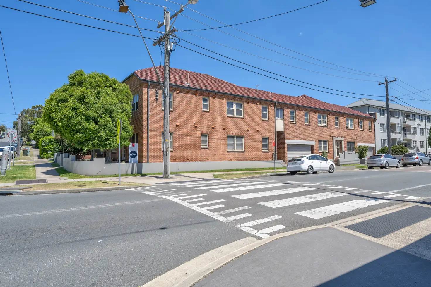 Main view of Homely apartment listing, 1/39 Tooke Street, Cooks Hill NSW 2300