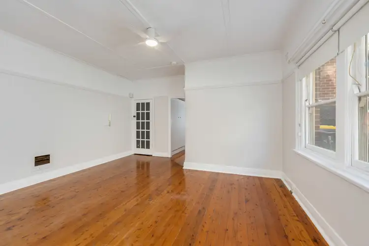 Second view of Homely apartment listing, 1/39 Tooke Street, Cooks Hill NSW 2300