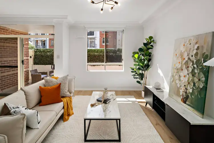 Second view of Homely apartment listing, 52/22 Buchanan Street, Balmain NSW 2041