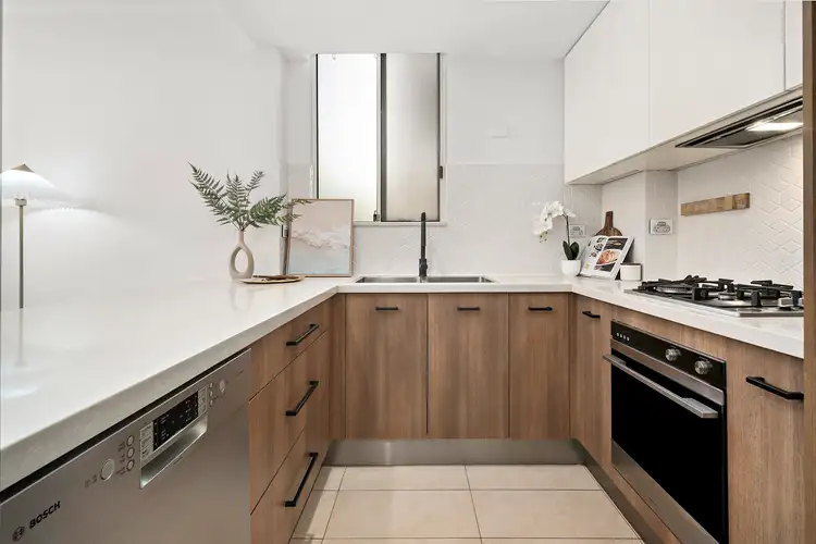 Third view of Homely apartment listing, 52/22 Buchanan Street, Balmain NSW 2041