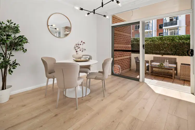 Fourth view of Homely apartment listing, 52/22 Buchanan Street, Balmain NSW 2041