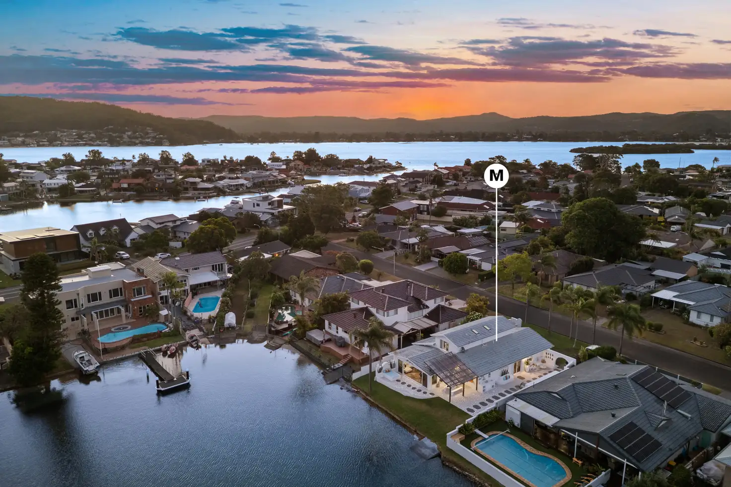 Main view of Homely house listing, 9 Nautilus Crescent, St Huberts Island NSW 2257