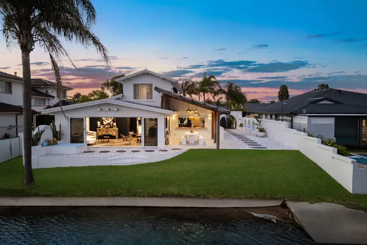 Second view of Homely house listing, 9 Nautilus Crescent, St Huberts Island NSW 2257