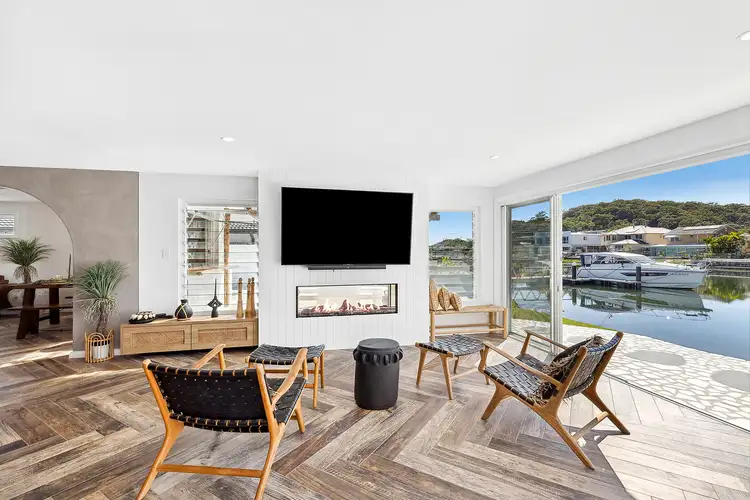 Fifth view of Homely house listing, 9 Nautilus Crescent, St Huberts Island NSW 2257