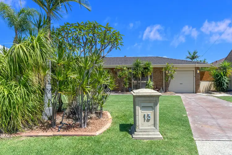 13 Cicada Court, Huntingdale WA 6110