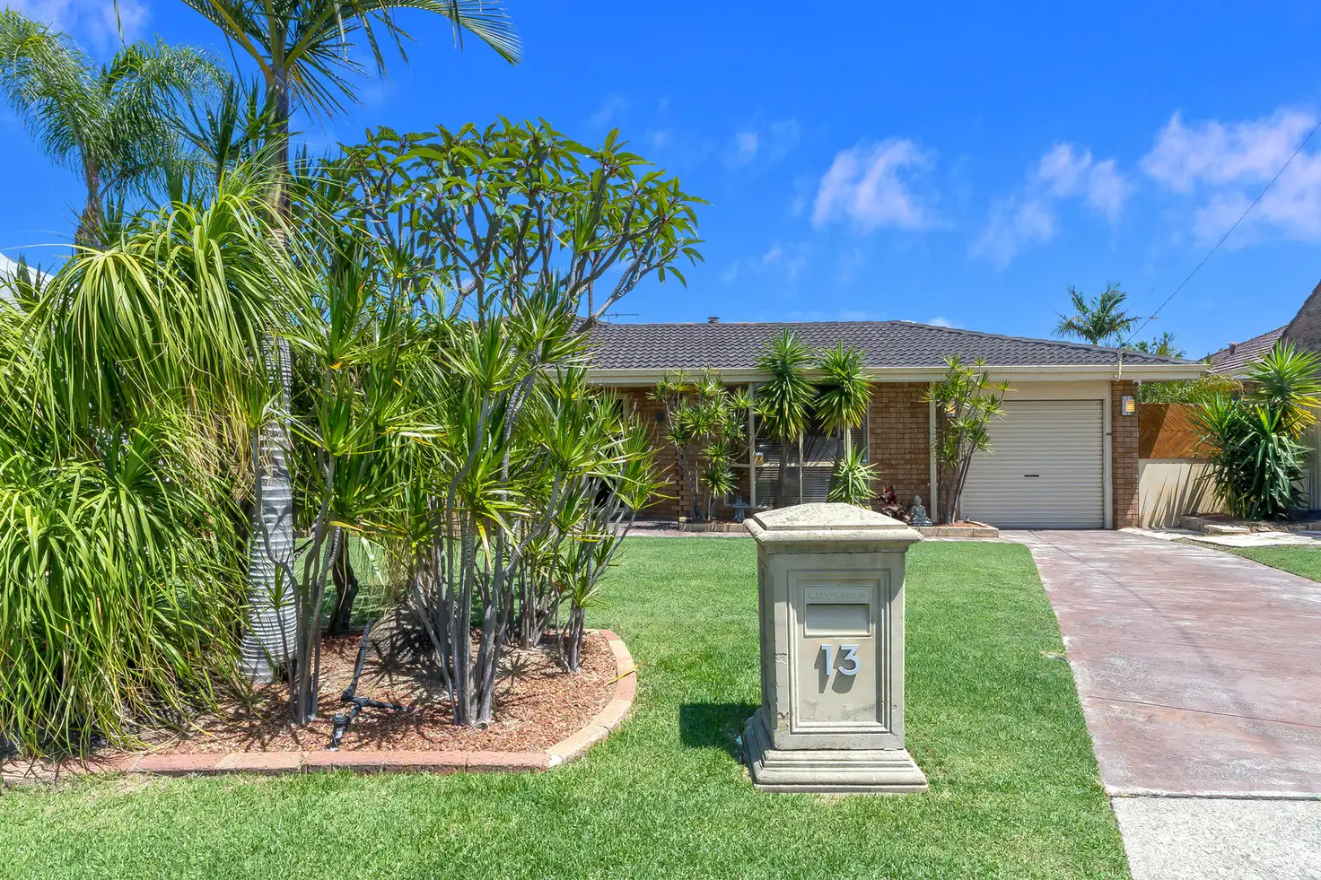 Main view of Homely house listing, 13 Cicada Court, Huntingdale WA 6110