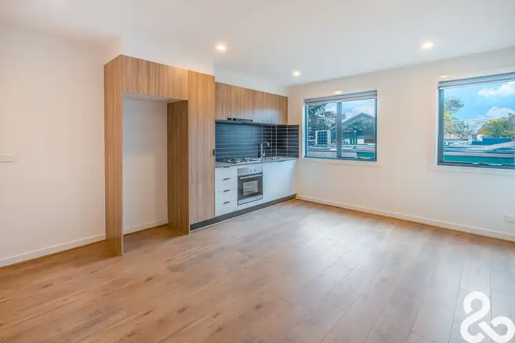 Second view of Homely unit listing, 4/45 Edwardes Street, Reservoir VIC 3073