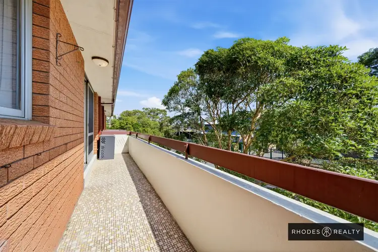 Second view of Homely apartment listing, 9/8 Eastbourne Road, Homebush West NSW 2140