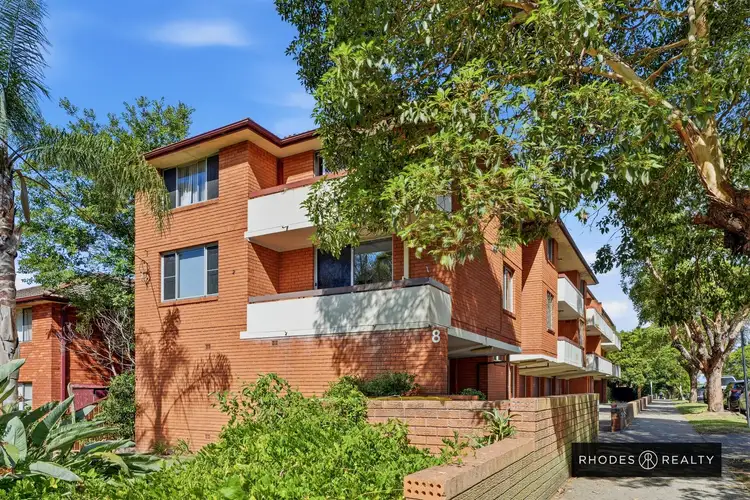 Third view of Homely apartment listing, 9/8 Eastbourne Road, Homebush West NSW 2140