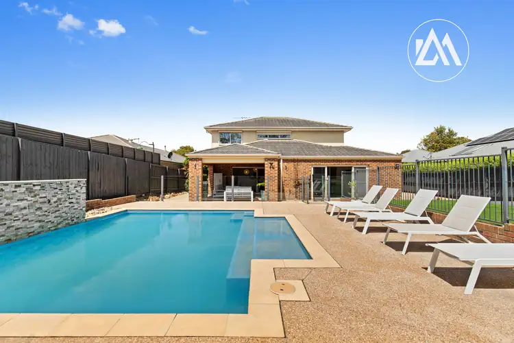 Fourth view of Homely house listing, 18 Woodrush Drive, Langwarrin VIC 3910