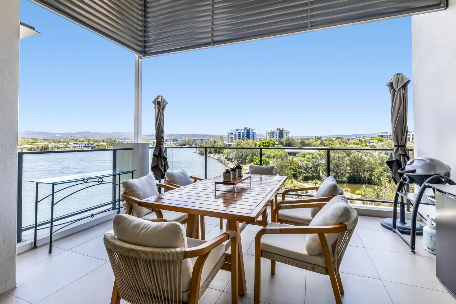 Main view of Homely apartment listing, 30/9 Moores Crescent, Varsity Lakes QLD 4227